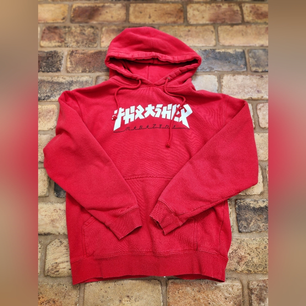 Thrasher hoodie, size s
